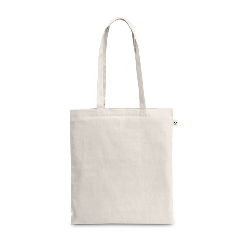 BEJA. Sac 100% coton recyclé (180 g/m²)