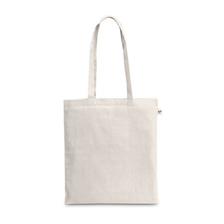 BEJA. Sac 100% coton recyclé (180 g/m²)