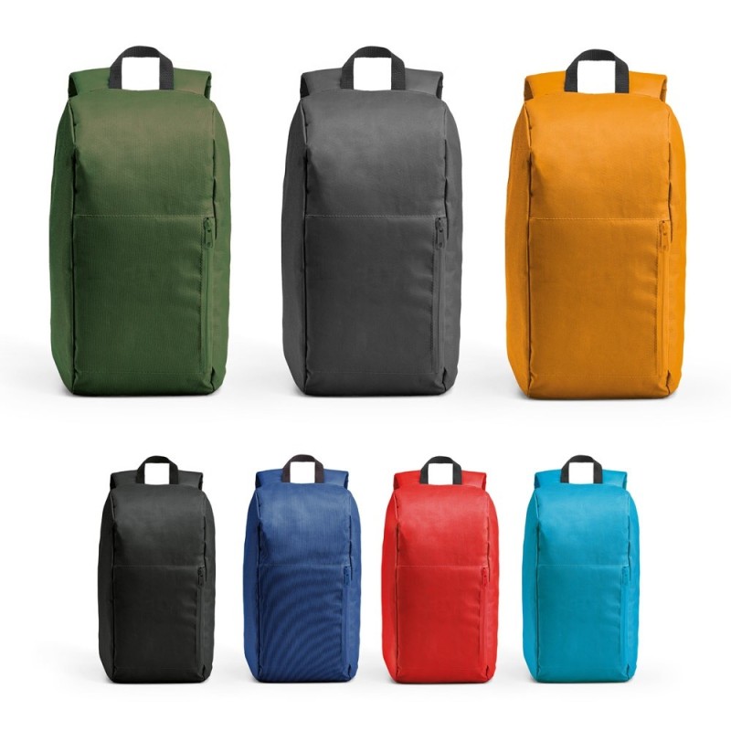 LUGANE. Sac à dos polyester 600D