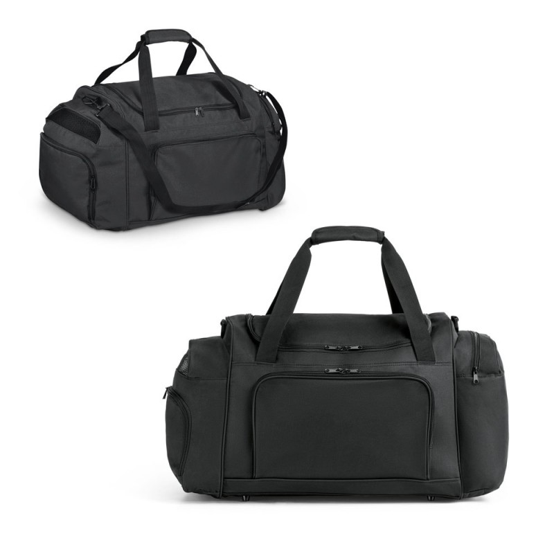 GIRALDO. Sac de sport en polyester 300D