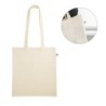 LEON. Sac 100% coton bio (140 g/m²)
