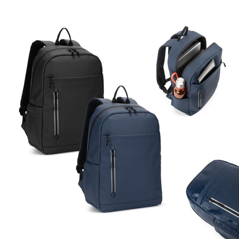 NOUMEA. Sac à dos pour ordinateur portable (16") en PU