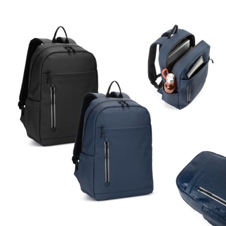 NOUMEA. Sac à dos pour ordinateur portable (16") en PU
