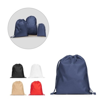 GIFT BAG M. Sac cadeau moyen en tissu non tissé (60 g/m²)