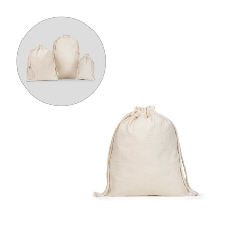 GIFTWRAP M. Sac cadeau moyen, 100% coton (120 g/m²)