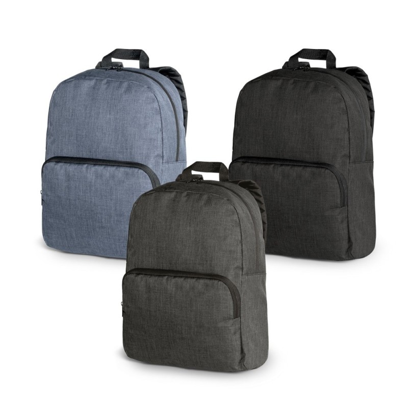 KIEV. Sac à dos pour ordinateur portable 14" en 600D
