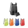 BARCELONA. Sac à dos pliable en polyester 210D ripstop