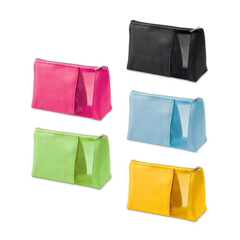 ANNIE. Trousse de toilette en microfibre