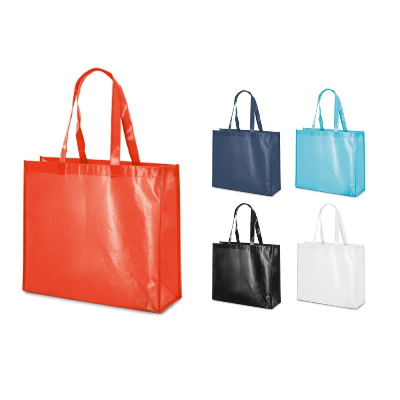 MILLENIA. Sac non tissé laminé (110 g/m²)