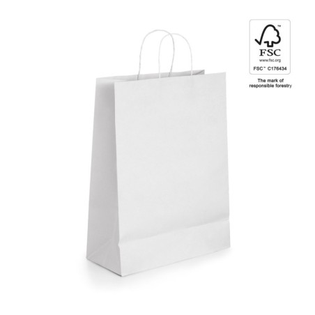 CABAZON. Sac en papier kraft (90 g/m²)