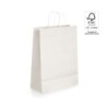 GRANT. Sac en papier kraft (100 g/m²)