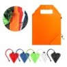 BEIRA. Sac pliable en 190T polyester recyclé (100% rPET)