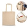 PADOVA. Sac en juco (275 g/m²) 100% coton (120 g/m²) avec poche intérieure