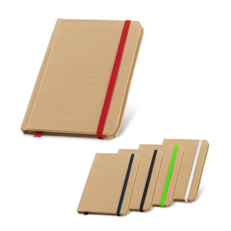 FLAUBERT. Bloc-notes de poche avec pages en papier