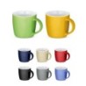 COMANDER. Tasse en céramique avec finition brillante, 370 ml