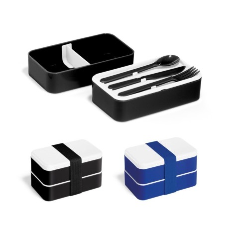 BOCUSE. Lunch Box. Boîte à lunch en PP et PS de 680 mL