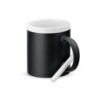 CHALKIE. Mug en céramique 360 mL