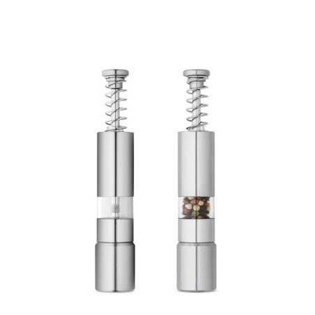 SMARTPEPPER. Moulin à épices en acier inoxydable