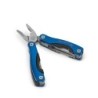 DUNITO. Mini pince multi-fonctions pliable en acier inoxydable et aluminium