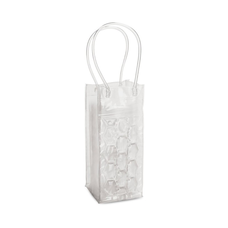 COLOMBIA. Sac isotherme pour 1 bouteille en PVC