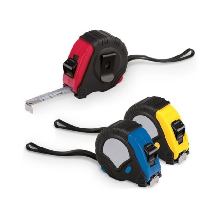 GULIVER III. Mètre ruban de 3m en ABS