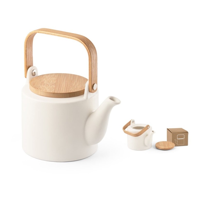GLOGG. Théière en céramique 700 mL