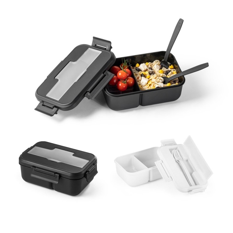 PYRUS. Lunch Box. Boite hermétique en PP 1000 mL