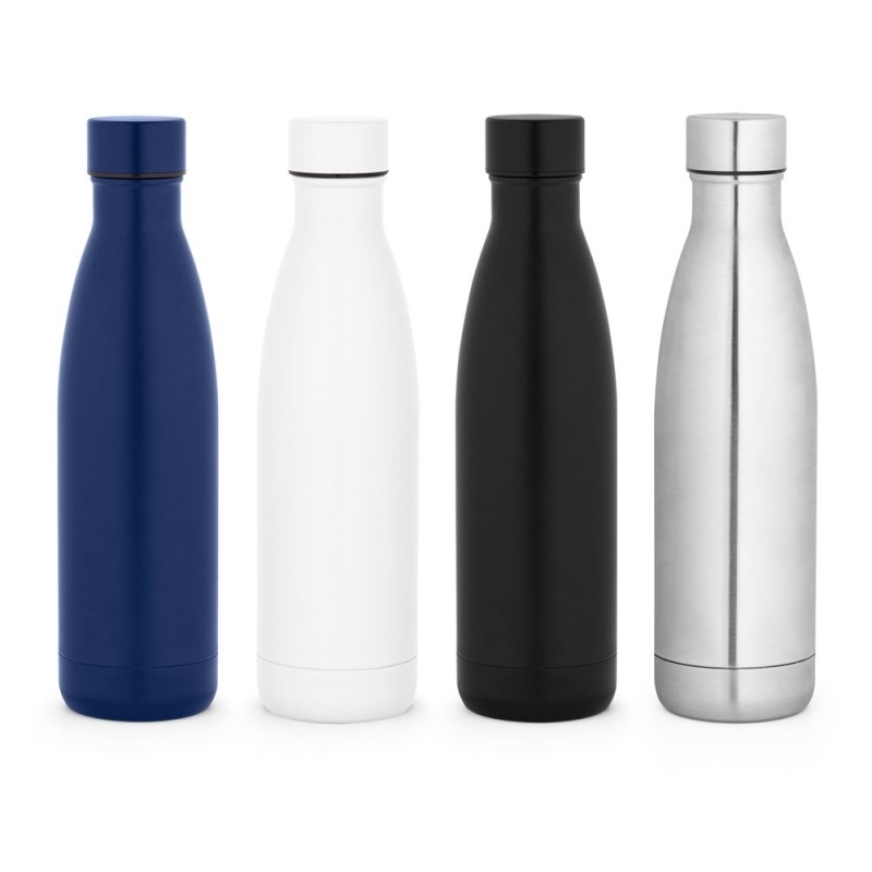 RE-BUFFON L. Thermos en acier inoxydable recyclé à 90 % 810 ml