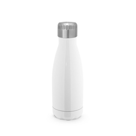 AMORTI S. Bouteille thermos en acier inoxydable pour sublimation 380 ml