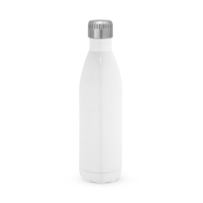 AMORTI L. Bouteille thermos en acier inoxydable pour sublimation 800 mL