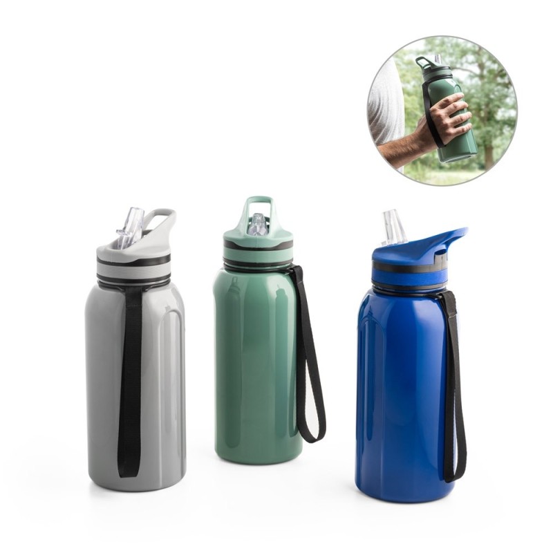 TYSON. Bouteille de sport 1230mL en PETG