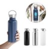 DUPLANTIS. Bouteille en acier inoxydable (36 % recyclé) avec isolation sous vide 810 ml