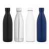 RE-BUFFON XL. Bouteille en acier inoxydable à double paroi (90 % recyclé) 1L