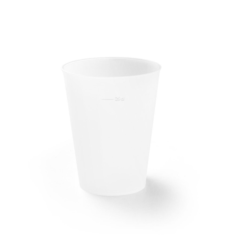 KANE S. Gobelet de festival 330mL en PP