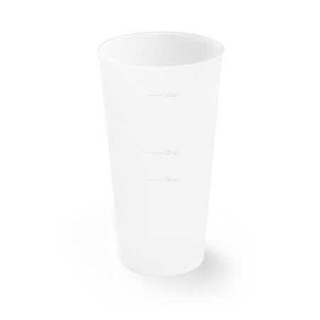 KANE L. Gobelet de festival 620mL en PP