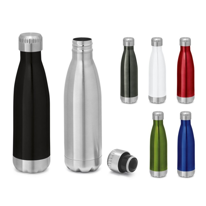 SHOW. Bouteille en acier inoxydable 510 mL