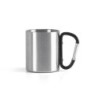 WINGS. Tasse en acier inoxydable 230 ml