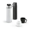 SAFE. Thermos 490mL en acier inox et PP