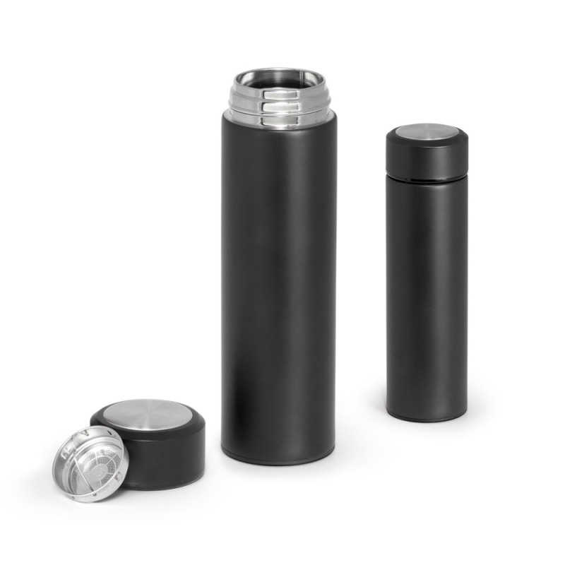 INGRAM. Thermos 470mL en acier inox