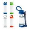 QUINTANA. Bouteille de sport 390mL en verre avec bouchon en PP