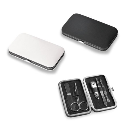 DIAZ. Set de manucure 5 pièces