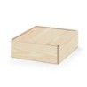 BOXIE WOOD L. Boite en bois L