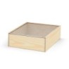 BOXIE CLEAR L. Boite en bois L
