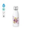 BILLY. Bouteille en aluminium 500mL avec bouchon en acier inox à sublimation