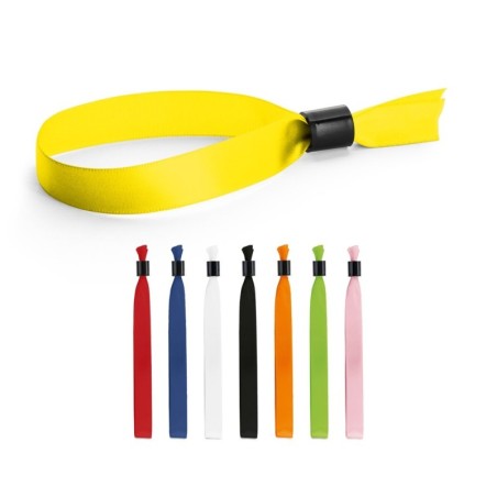 SECCUR. Bracelet en satin inviolable