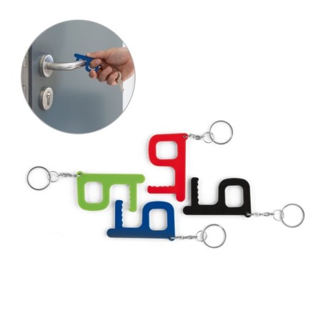 HANDY SAFE. Porte-clés multifonction