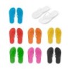 MAUPITI S / M. Pantoufles confortables avec semelle en PE et sangle en PVC