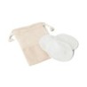 ELISE. Lot de 3 disques démaquillants lavables et réutilisables
