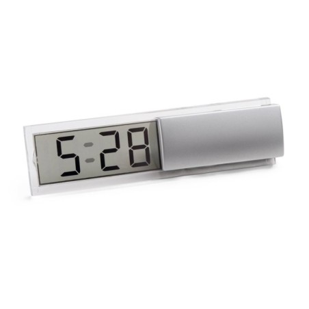HENRY. Horloge de bureau numérique en PS