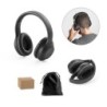 BETTENCOURT. Casque sans fil pliable avec ANC et 15 heures d'autonomie en ABS recyclé (100 % rABS)